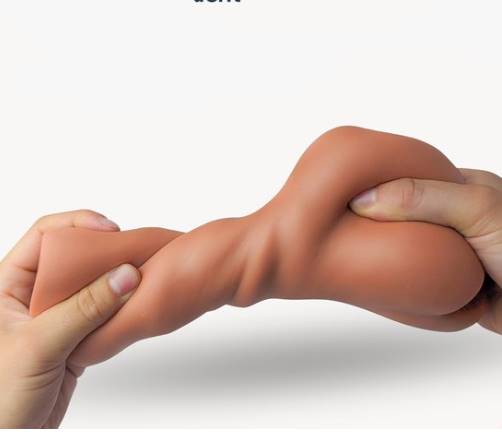 Pocket Pussy with Vagina and Anal - Product Gallery View 5 | act wellness