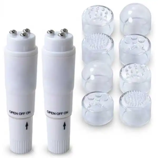 Pocket Rocket Vibrator Waterproof Mini Full Body Massager - Product Gallery View 2 | act wellness