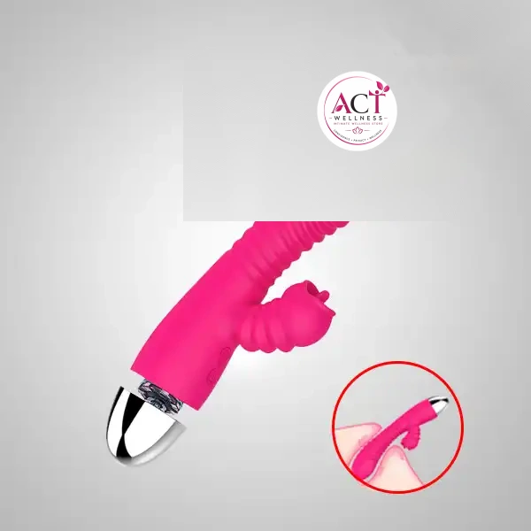 Portable Handheld USB Rechargeable Waterproof Massage - Buy Online in India | act wellness - view 1