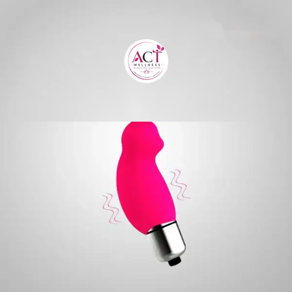 Powerful Mini Bullet VibratorG-spot Mini Dildo - Buy Online in India | act wellness - view 1