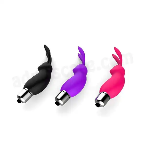 Powerful Mini Bullet VibratorG-spot Mini Dildo - Product Gallery View 2 | act wellness