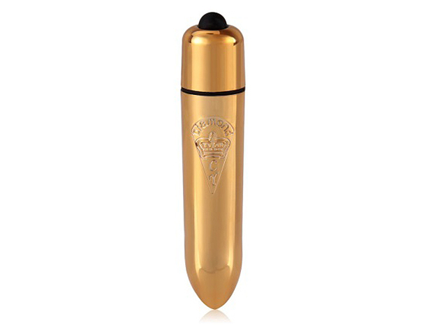 Powerful Speed Mini Bullet Vibrator G-spot Massager - Product Gallery View 2 | act wellness