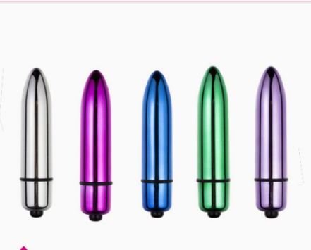 Powerful Speed Mini Bullet Vibrator G-spot Massager - Product Gallery View 4 | act wellness
