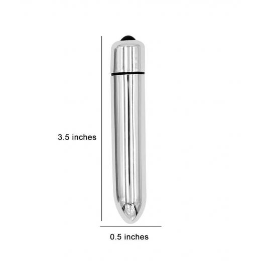 Powerful Speed Mini Bullet Vibrator G-spot Massager - Product Gallery View 5 | act wellness