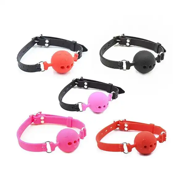 Adult Game Premium Mouth Gag - Product Gallery View 2 | act wellness