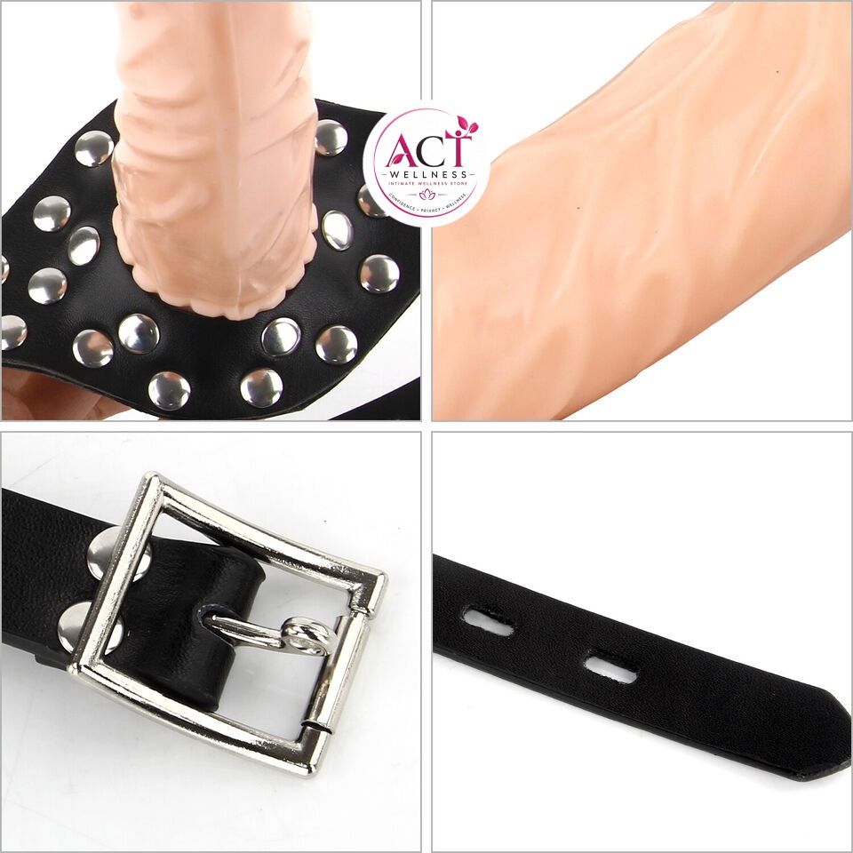 Premium Penis Mouth Gag - Product Gallery View 3 | act wellness