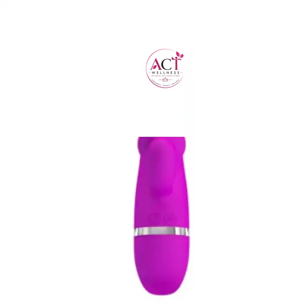 Pretty Love Bert 30 Functions of vibration - Product Gallery View 2 | act wellness