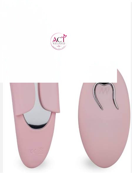 Wearable Panty Vibrator with Wireless Remote - Product Gallery View 5 | act wellness