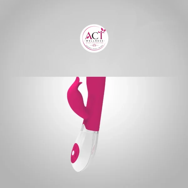 Pretty Love Flexible Vibrator Massager - Buy Online in India | act wellness - view 1