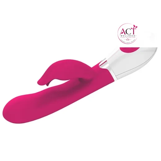 Pretty Love Flexible Vibrator Massager - Product Gallery View 4 | act wellness