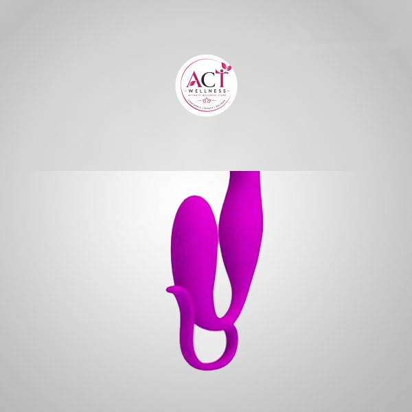 Pretty Love Flowery Vibrating - Buy Online in India | act wellness - view 1