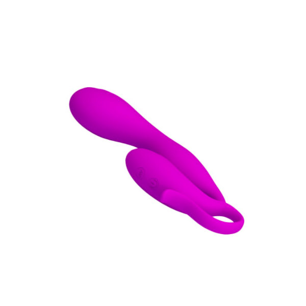 Pretty Love Flowery Vibrating - Product Gallery View 3 | act wellness