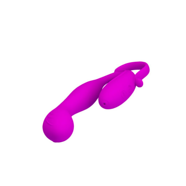 Pretty Love Flowery Vibrating - Product Gallery View 4 | act wellness
