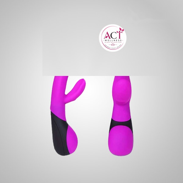 Party Love New Rabbit Vibrator - Buy Online in India | act wellness - view 1