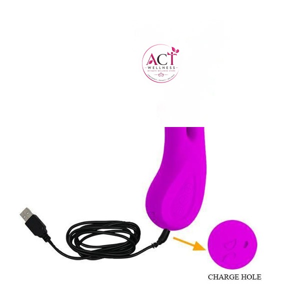 Party Loves Strong Vibrator Massager - Product Gallery View 4 | act wellness