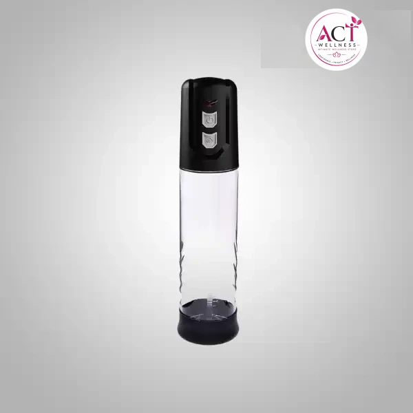 Pro Enlarger Cock Dick Size Extender For Men to Enlarge Penis Size Vacuum Pump - Buy Online in India | act wellness - view 1
