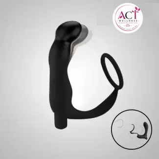 PROSTATE MASSAGER - Product Gallery View 10 | act wellness