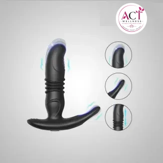 PROSTATE MASSAGER - Product Gallery View 22 | act wellness
