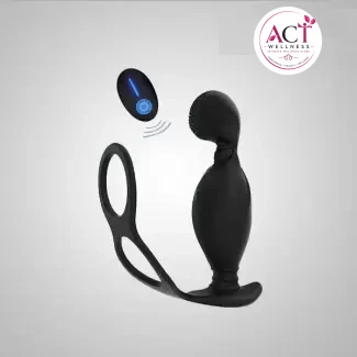 PROSTATE MASSAGER - Product Gallery View 28 | act wellness