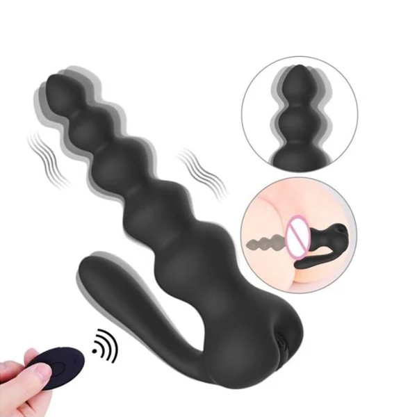 Prostate, Anal Vibrating Massager with usb recharge - Product Gallery View 4 | act wellness
