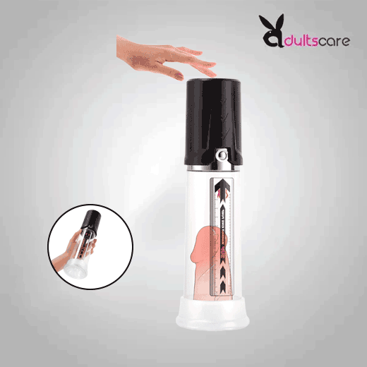 Push Up Physical Erection Penis Enlargement Pump - Buy Online in India | act wellness - view 1