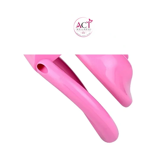 Pussy Design Chastity Cage for Men - Product Gallery View 4 | act wellness