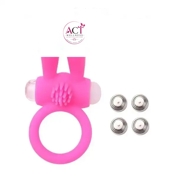 Rabbit Passion Cock Ring - Product Gallery View 4 | act wellness