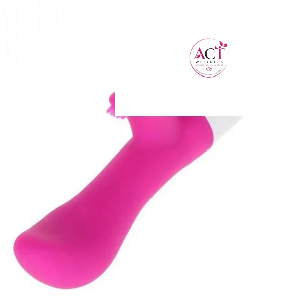 G-Spot Mini Rabbit Vibrator - Product Gallery View 5 | act wellness
