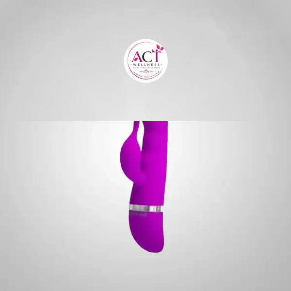 Rabbit Vibrator For Woman - Buy Online in India | act wellness - view 1