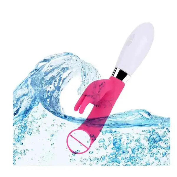 Rabbit vibrator for women Vagina - Product Gallery View 3 | act wellness