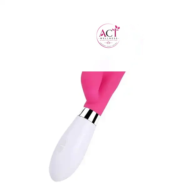 Rabbit vibrator for women Vagina - Product Gallery View 6 | act wellness