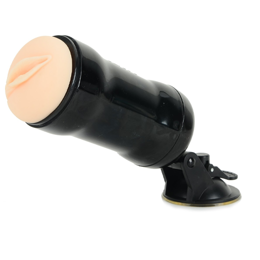 Real Pussy Masturbator with Stand - Product Gallery View 2 | act wellness