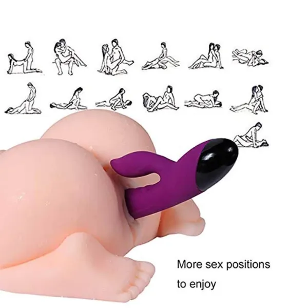 Realistic 3D Silicone Vagina Men Masturbation Sex Doll - Product Gallery View 3 | act wellness