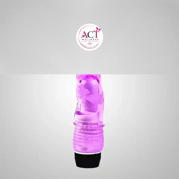 Realistic Random Transparent Thunderlight Dildo - Buy Online in India | act wellness - view 1