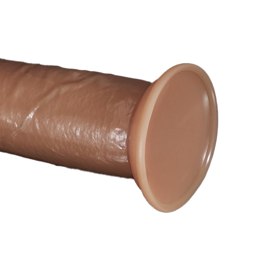 Realistic Silicone Dildo Without Balls - Product Gallery View 3 | act wellness