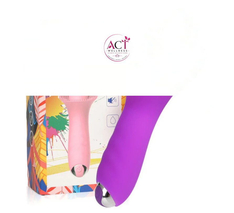 Realistic Tongue Vibrator - Product Gallery View 5 | act wellness