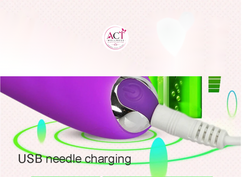 Realistic Tongue Vibrator - Product Gallery View 6 | act wellness