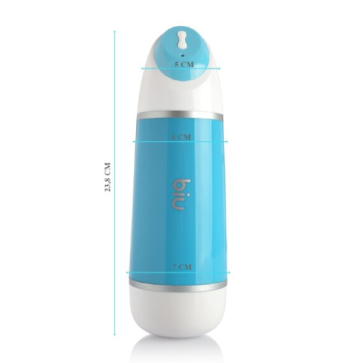 Rechargeable Vibrator Male Masturbator Cup - Product Gallery View 2 | act wellness