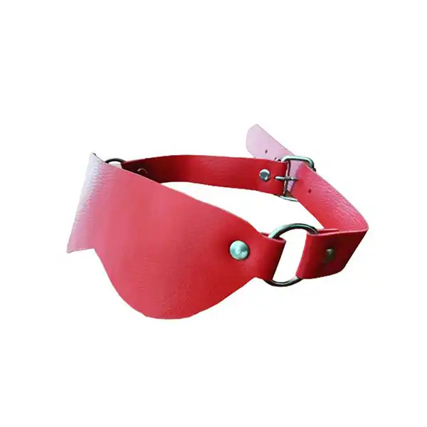 Red Eye Mask Belt Cover - Product Gallery View 2 | act wellness
