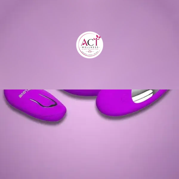 Magic Fingers Wireless Remote Controlled Vibrator - Product Gallery View 2 | act wellness