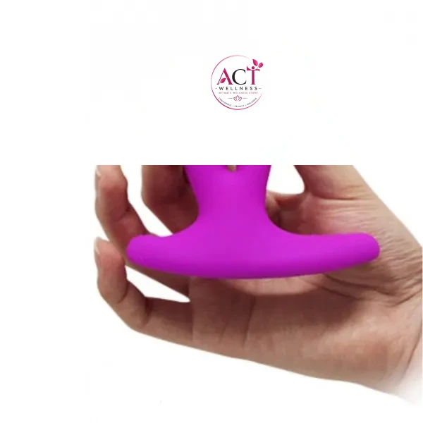 Magic Fingers Wireless Remote Controlled Vibrator - Product Gallery View 4 | act wellness
