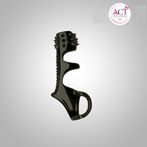 Male Penis Sleeve Girth Reusable Condom - Buy Online in India | act wellness - view 1