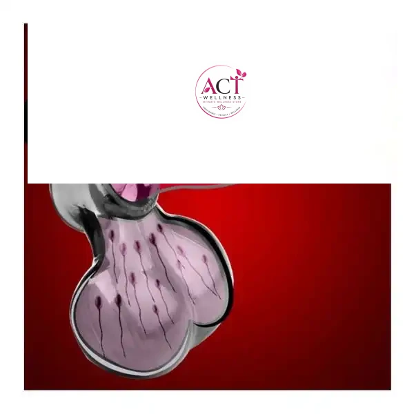 Reusable Penis Ball Ejaculation Delay Condom Ring - Product Gallery View 3 | act wellness