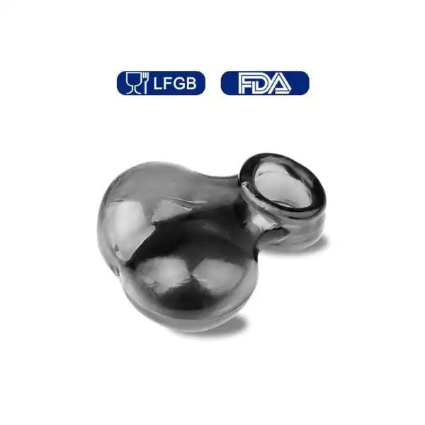 Reusable Penis Ball Ejaculation Delay Condom Ring - Product Gallery View 6 | act wellness