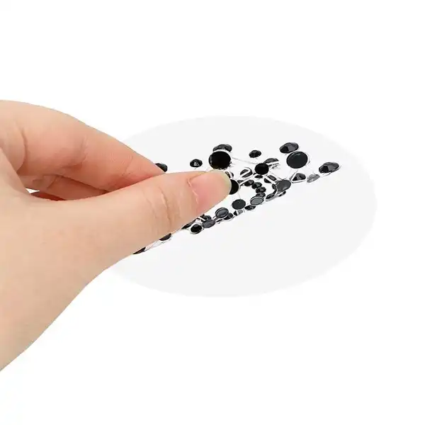 Reusable Self Adhesive Nipple Cover (1 pair) - Product Gallery View 5 | act wellness