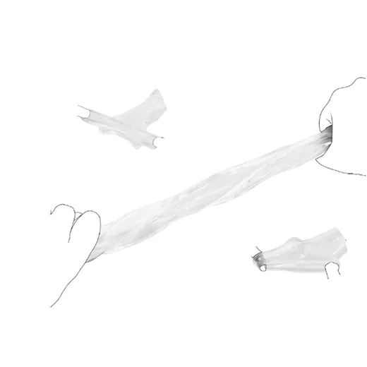 Reusable Transparent Penis Male Penis Enlargement Sleeve - Product Gallery View 2 | act wellness