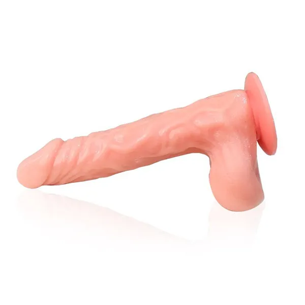 Roman Emperor 7 inch Dildo - Product Gallery View 2 | act wellness