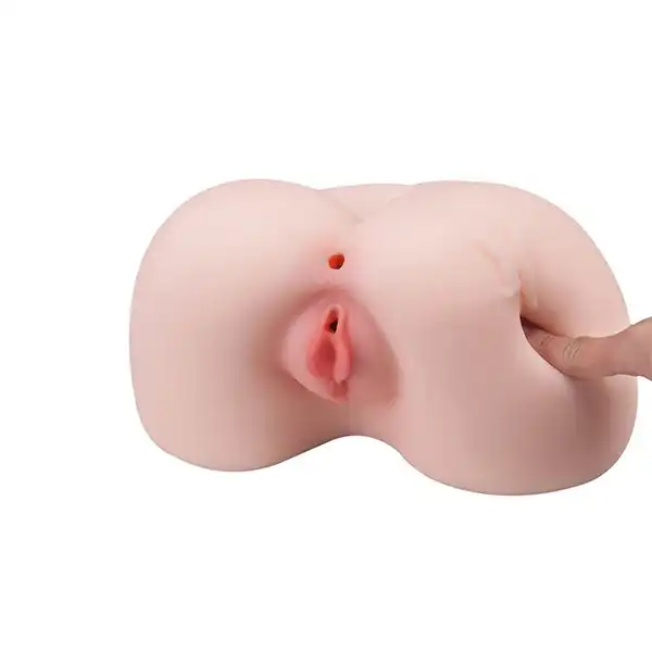 Rose Tattoo Big Ass Sex Doll - Product Gallery View 2 | act wellness