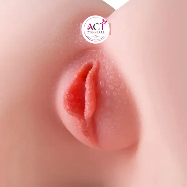 Rose Tattoo Big Ass Sex Doll - Product Gallery View 3 | act wellness