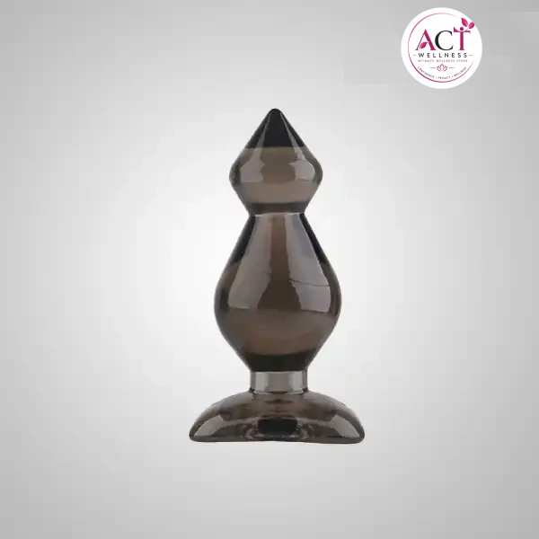 Royal Small Butt Plug - Buy Online in India | act wellness - view 1